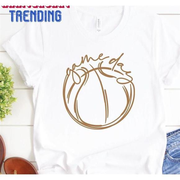 Other - Gameday Basketball Design Shirt Cool Lover Gift   Tshirt